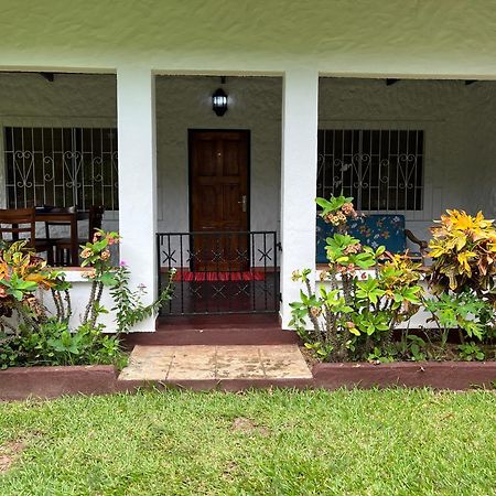 Hcs Bungalows Turtle Bay Rustic Bungalow Au Cap Exterior photo