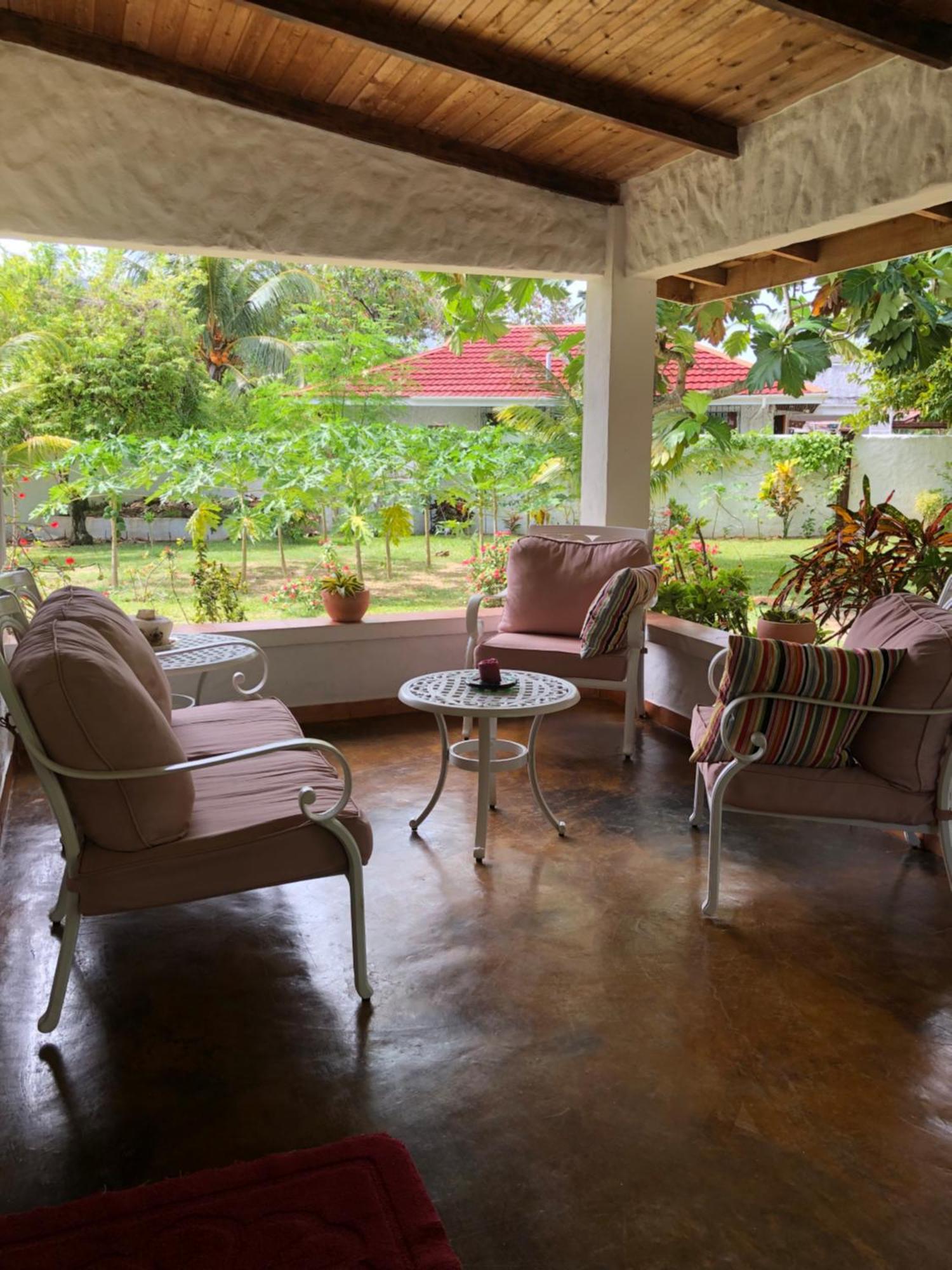 Hcs Bungalows Turtle Bay Rustic Bungalow Au Cap Exterior photo