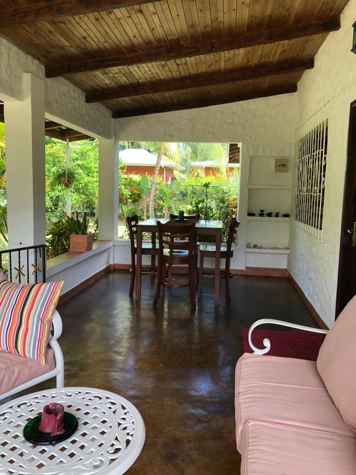 Hcs Bungalows Turtle Bay Rustic Bungalow Au Cap Exterior photo