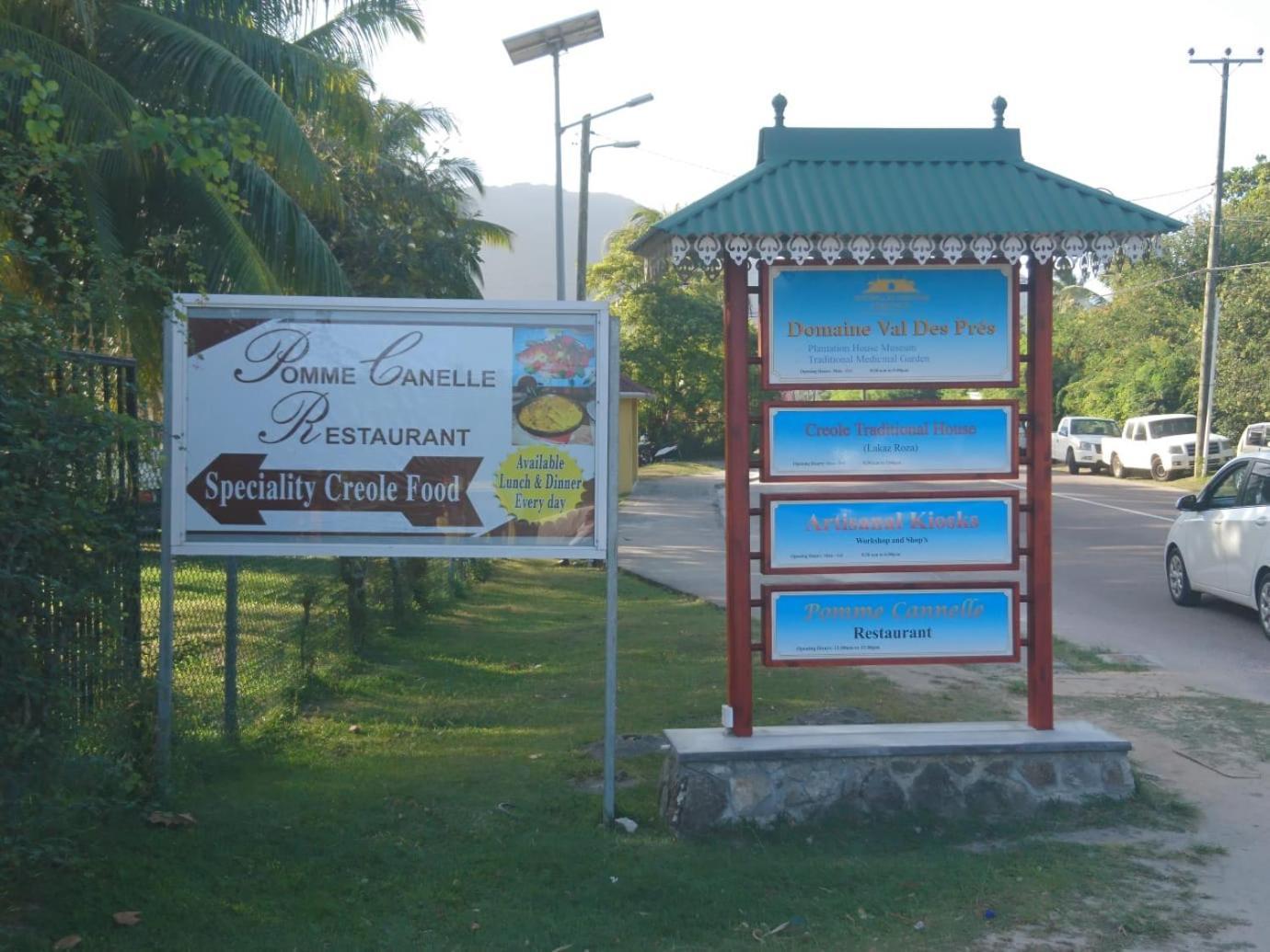Hcs Bungalows Turtle Bay Rustic Bungalow Au Cap Exterior photo