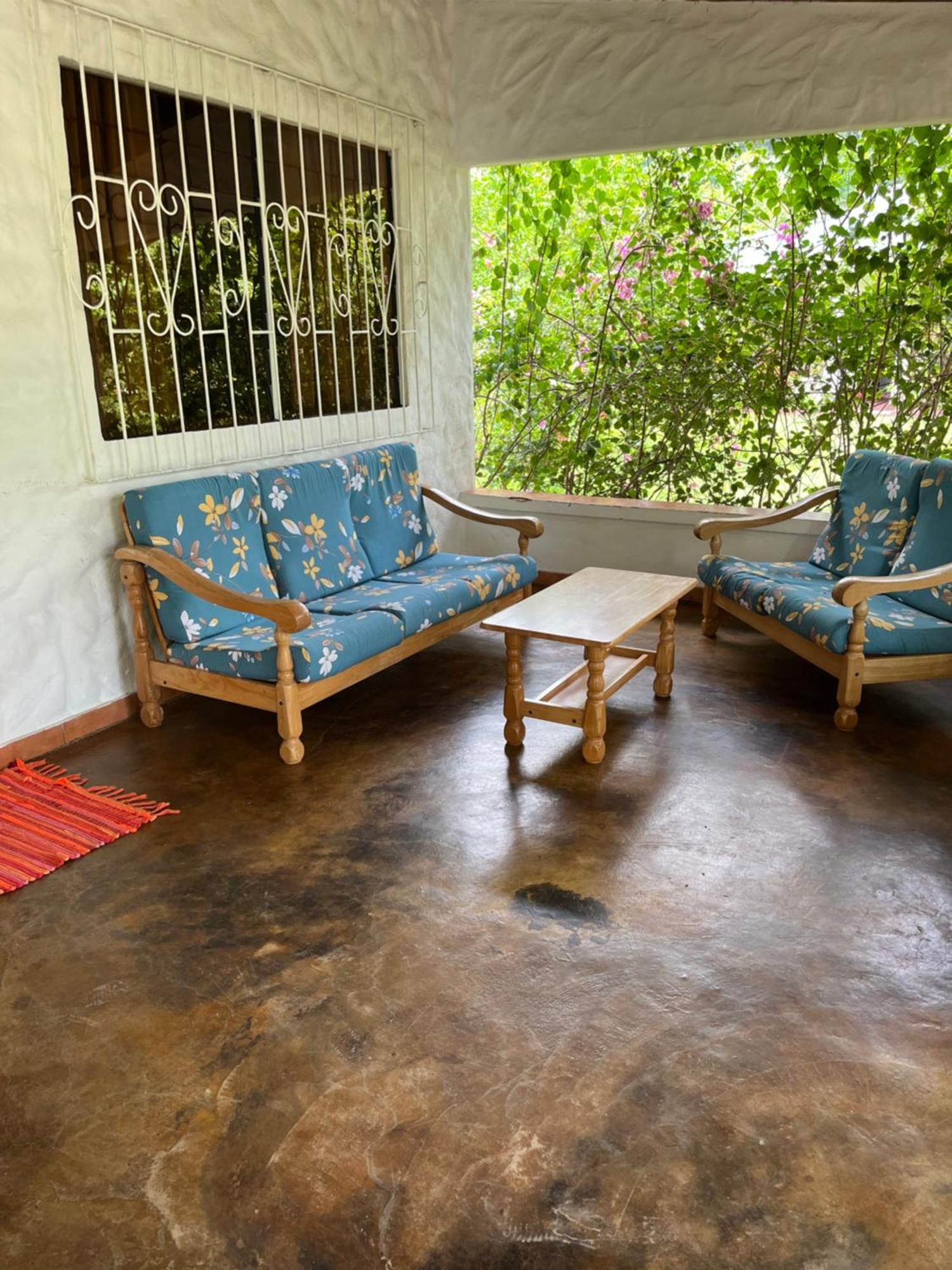 Hcs Bungalows Turtle Bay Rustic Bungalow Au Cap Exterior photo